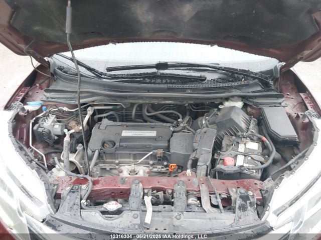 2HKRM4H5XFH126946 Honda k24w9