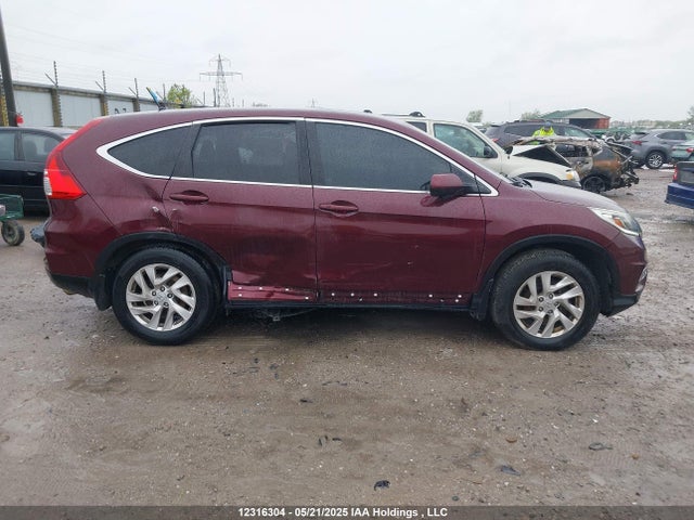 2HKRM4H5XFH126946 Honda k24w9