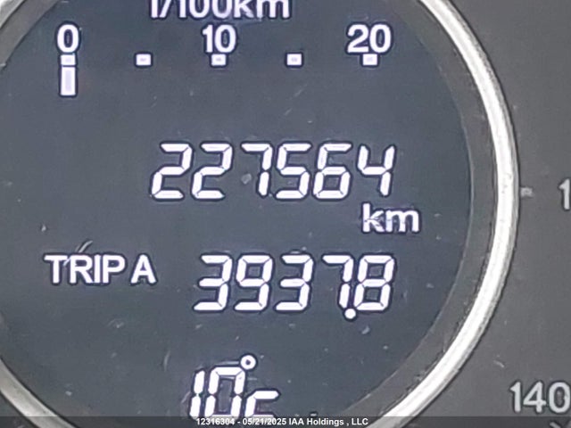 2HKRM4H5XFH126946 Honda k24w9