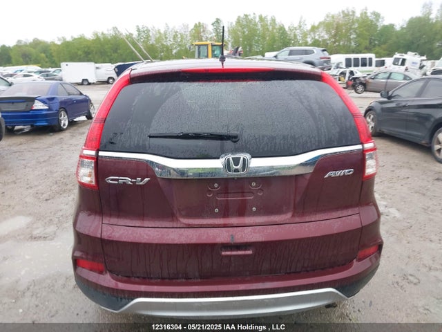 2HKRM4H5XFH126946 Honda k24w9