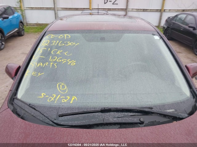 2HKRM4H5XFH126946 Honda k24w9