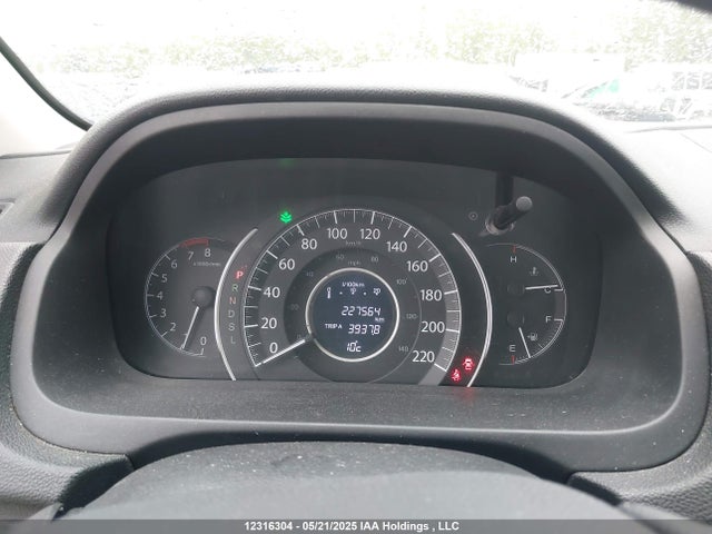 2HKRM4H5XFH126946 Honda k24w9