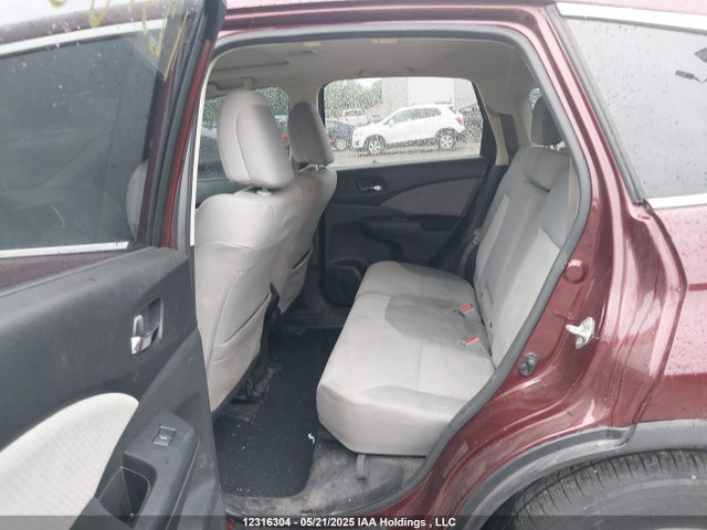 2HKRM4H5XFH126946 Honda k24w9