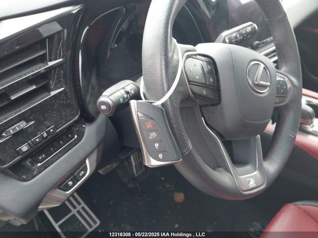 Lexus t24a-fts 2023 2T2BAMCA9PC002813 Image 11