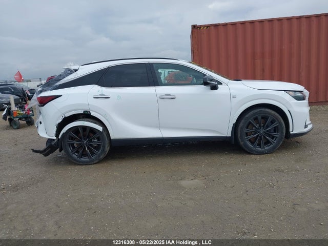 Lexus t24a-fts 2023 2T2BAMCA9PC002813 Image 13