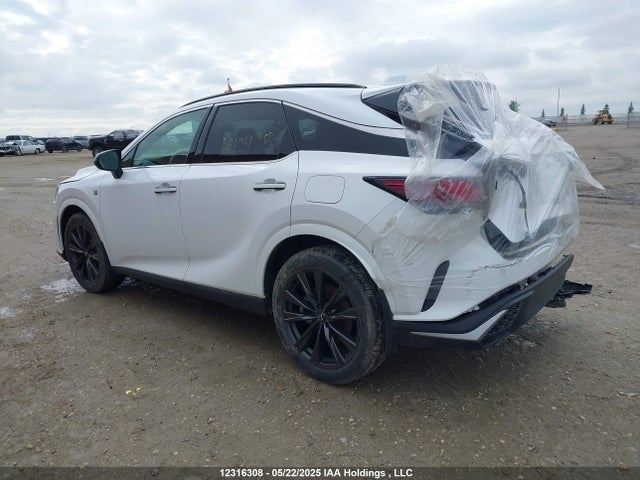 Lexus t24a-fts 2023 2T2BAMCA9PC002813 Image 3
