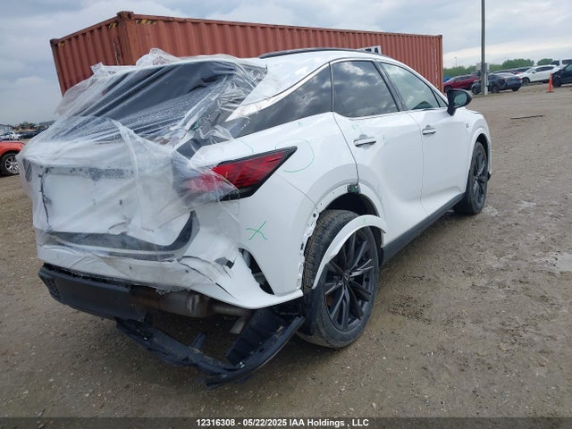 Lexus t24a-fts 2023 2T2BAMCA9PC002813 Image 4