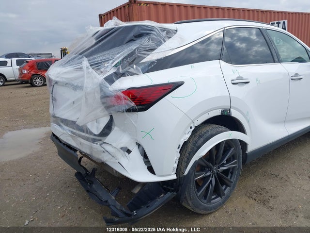 Lexus t24a-fts 2023 2T2BAMCA9PC002813 Image 6