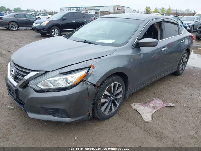 Nissan Altima 2017 1N4AL3AP1HN334552 Image 2