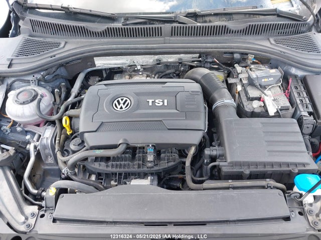 3VW2T7BU6PM001571 Volkswagen tsi