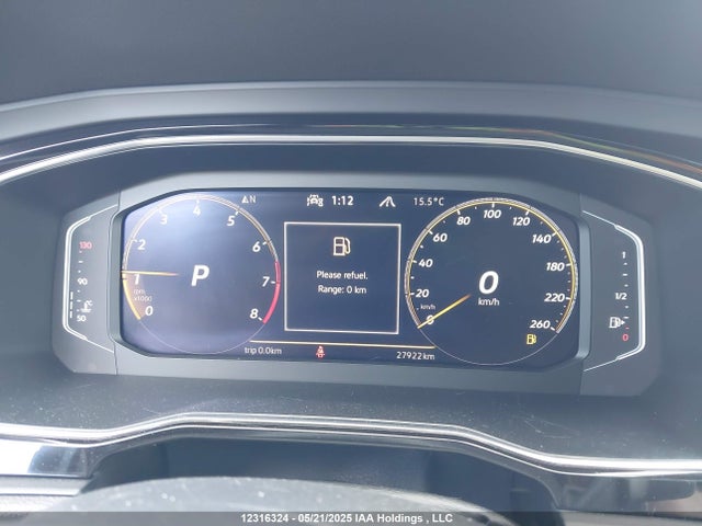 3VW2T7BU6PM001571 Volkswagen tsi