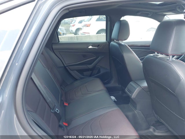 3VW2T7BU6PM001571 Volkswagen tsi