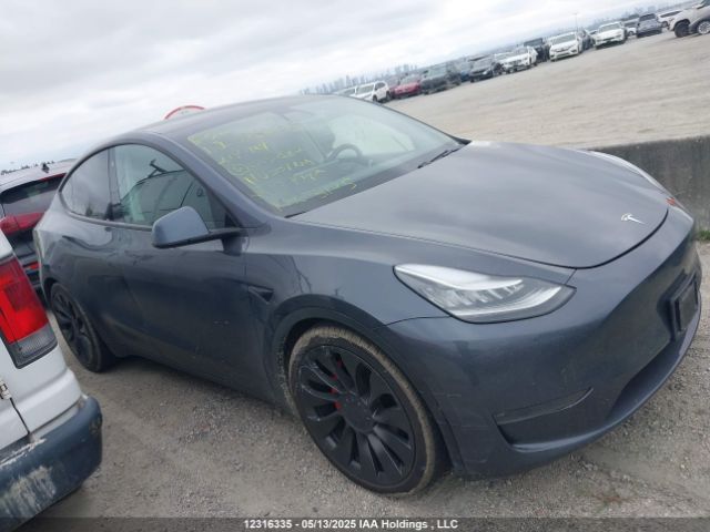 5YJYGDEF8LF015872 Tesla 2020