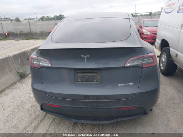 5YJYGDEF8LF015872 Tesla 2020
