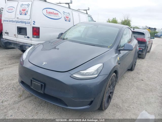 5YJYGDEF8LF015872 Tesla 2020