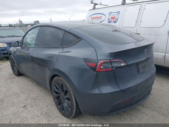 5YJYGDEF8LF015872 Tesla 2020