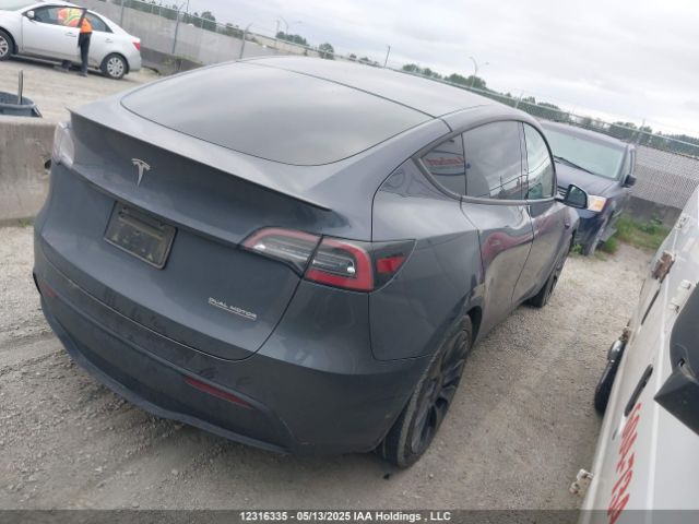 5YJYGDEF8LF015872 Tesla 2020