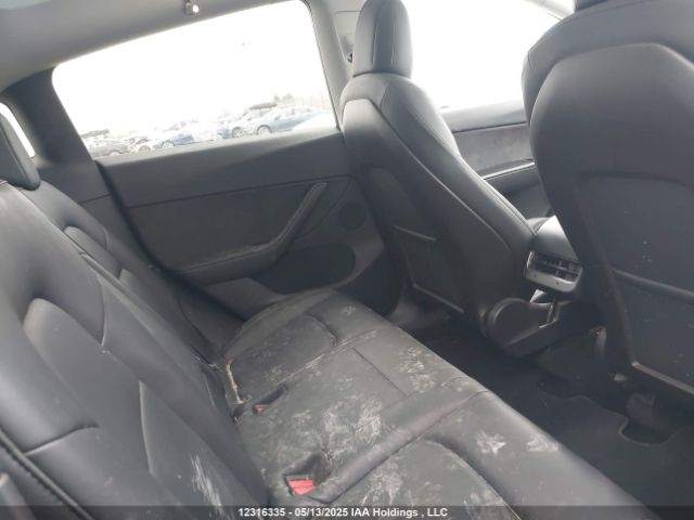 5YJYGDEF8LF015872 Tesla 2020