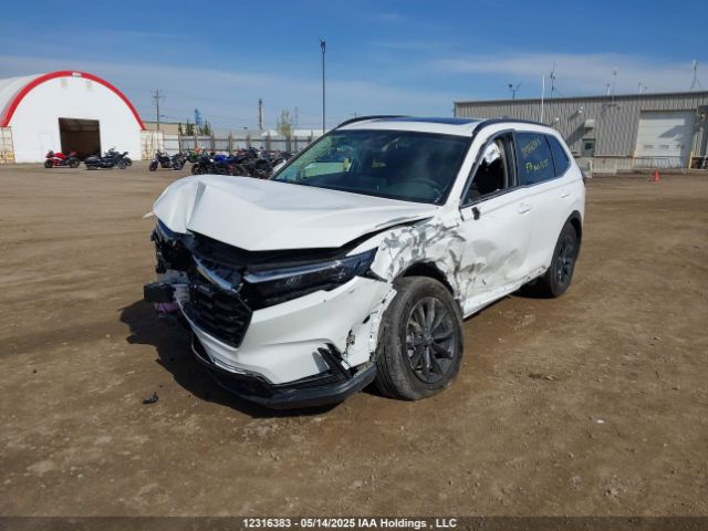 2HKRS4H51SH109534 Honda l15be