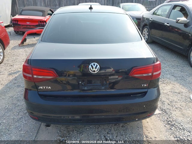 3VW167AJ8HM203923 Volkswagen 1.4 tsi