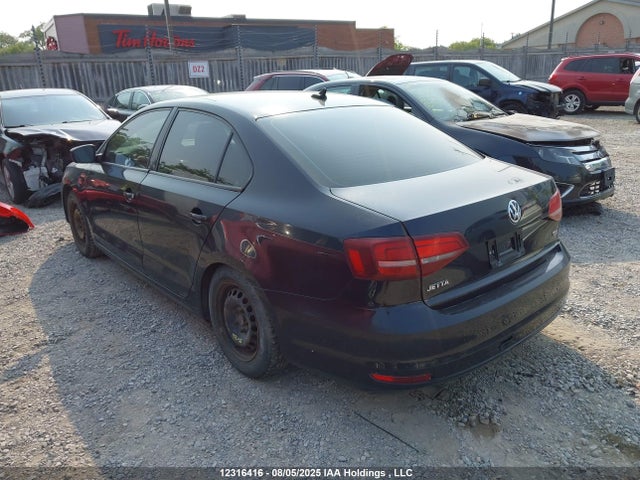 3VW167AJ8HM203923 Volkswagen 1.4 tsi