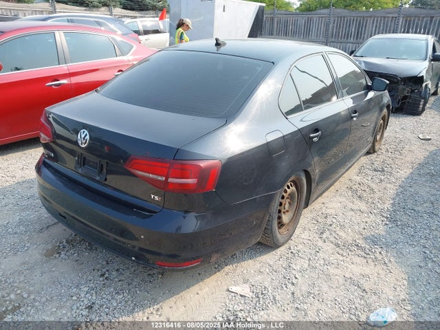 3VW167AJ8HM203923 Volkswagen 1.4 tsi