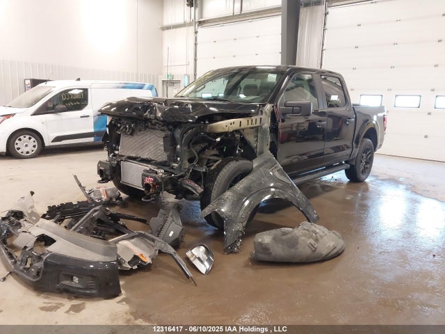 Ford 2.7l-4v 2024 1FTEW2LP9RKE33312 Image 2