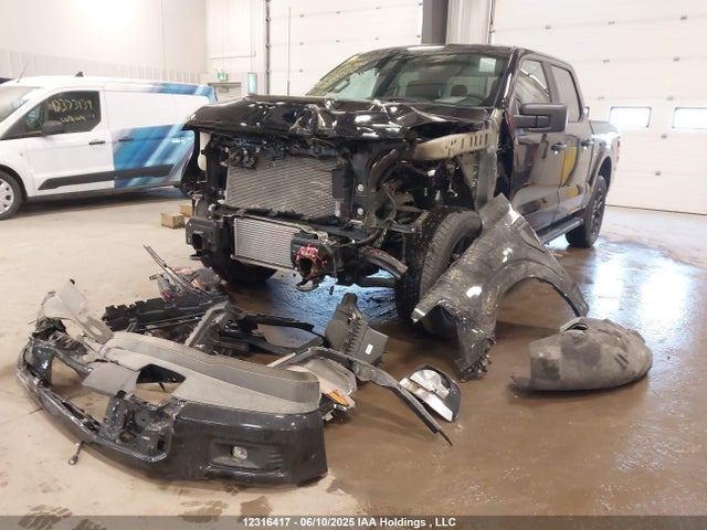 Ford 2.7l-4v 2024 1FTEW2LP9RKE33312 Image 6