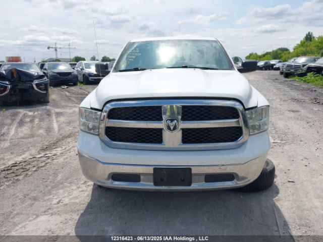 1C6RR7GT1KS513858 RAM 1500 Classic Slt