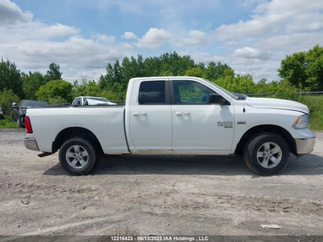 1C6RR7GT1KS513858 RAM 1500 Classic Slt