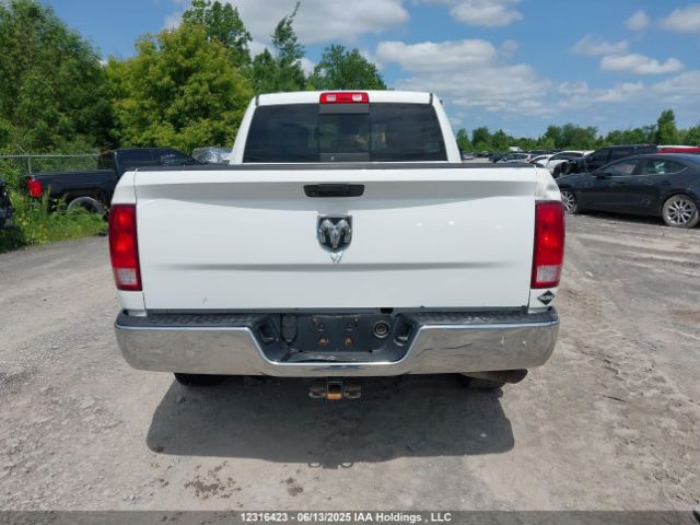 1C6RR7GT1KS513858 RAM 1500 Classic Slt