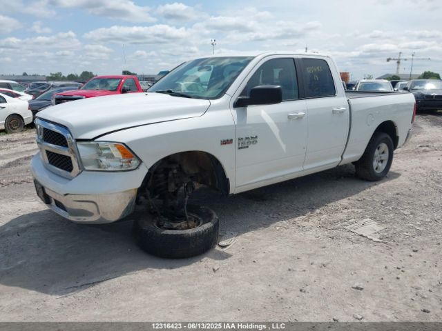 1C6RR7GT1KS513858 RAM 1500 Classic Slt