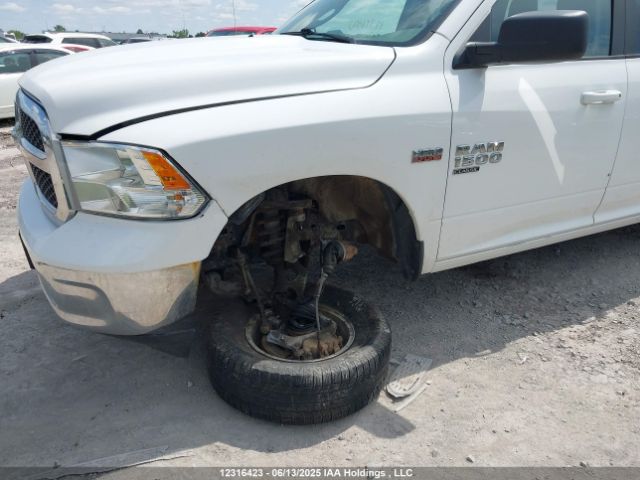 1C6RR7GT1KS513858 RAM 1500 Classic Slt
