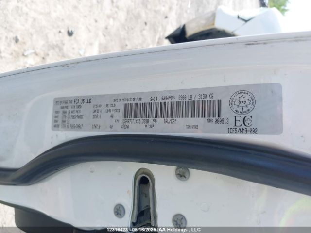 1C6RR7GT1KS513858 RAM 1500 Classic Slt