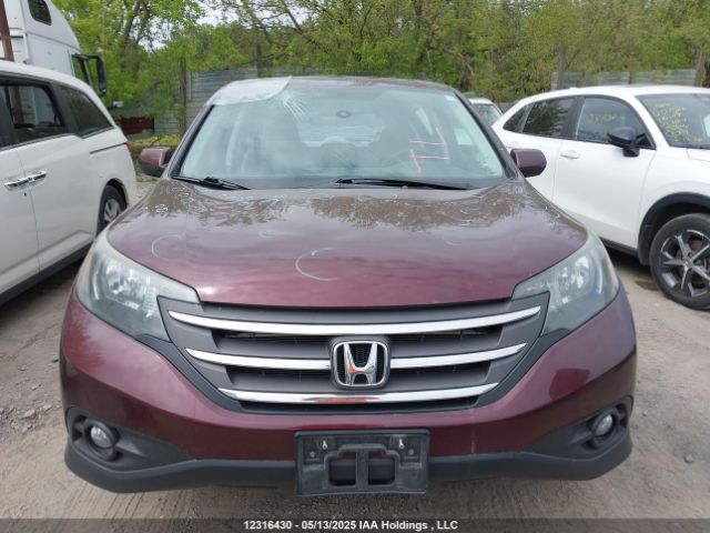 2HKRM4H54EH121112 Honda CR-V EX