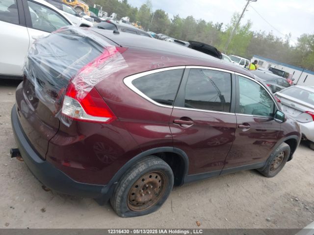 2HKRM4H54EH121112 Honda CR-V EX