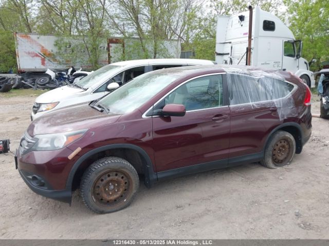 2HKRM4H54EH121112 Honda CR-V EX