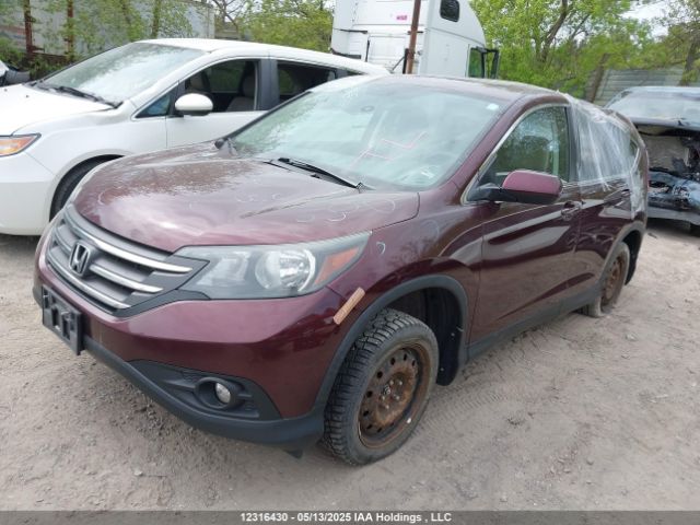 2HKRM4H54EH121112 Honda CR-V EX
