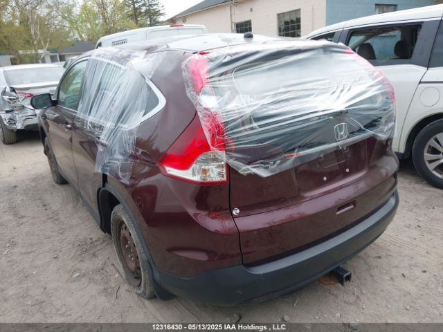 2HKRM4H54EH121112 Honda CR-V EX