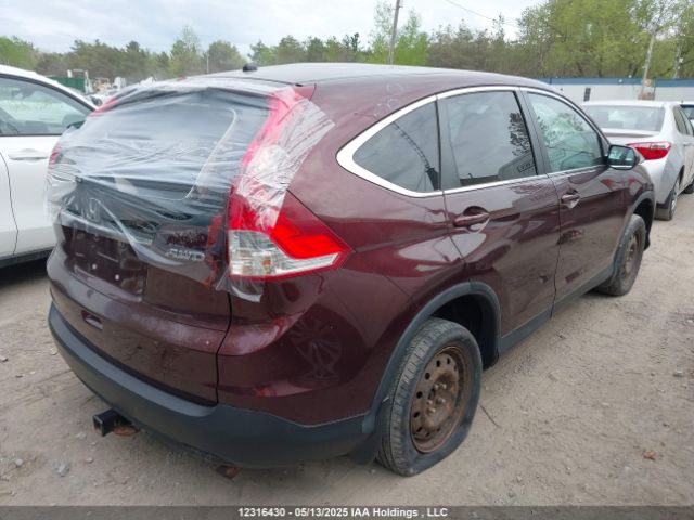 2HKRM4H54EH121112 Honda CR-V EX