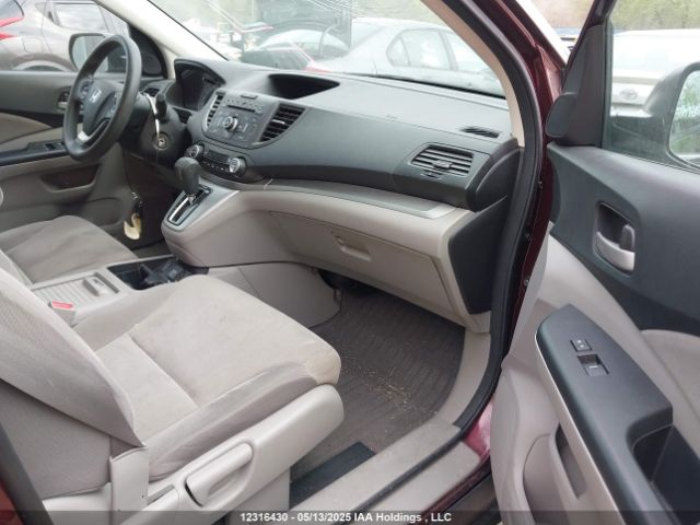2HKRM4H54EH121112 Honda CR-V EX
