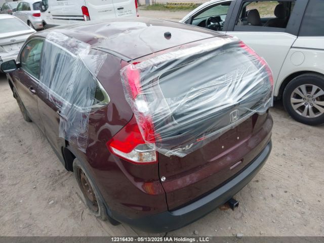 2HKRM4H54EH121112 Honda CR-V EX