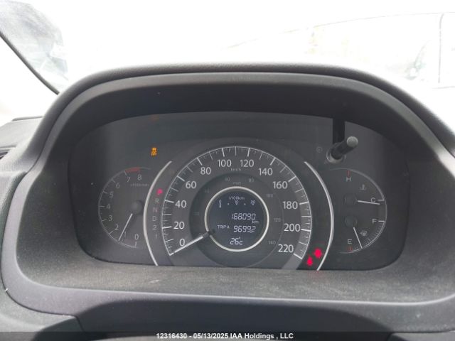2HKRM4H54EH121112 Honda CR-V EX