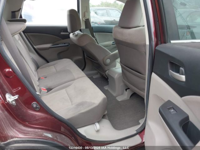 2HKRM4H54EH121112 Honda CR-V EX