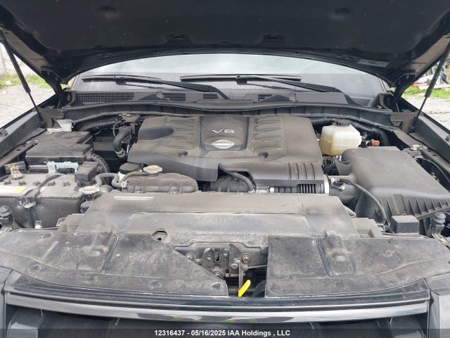 Nissan Armada 2022 JN8AY2BB4N9812092 Image 10