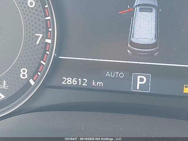 Nissan Armada 2022 JN8AY2BB4N9812092 Image 16