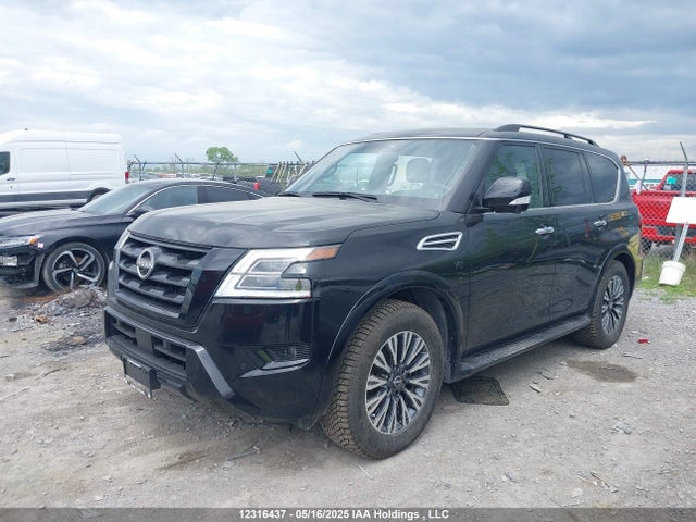 Nissan Armada 2022 JN8AY2BB4N9812092 Image 2