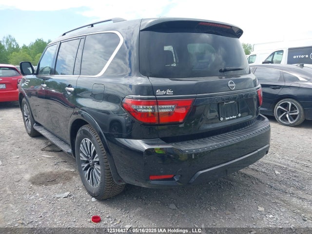 Nissan Armada 2022 JN8AY2BB4N9812092 Image 3
