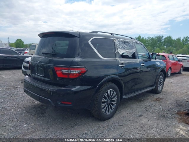 Nissan Armada 2022 JN8AY2BB4N9812092 Image 4