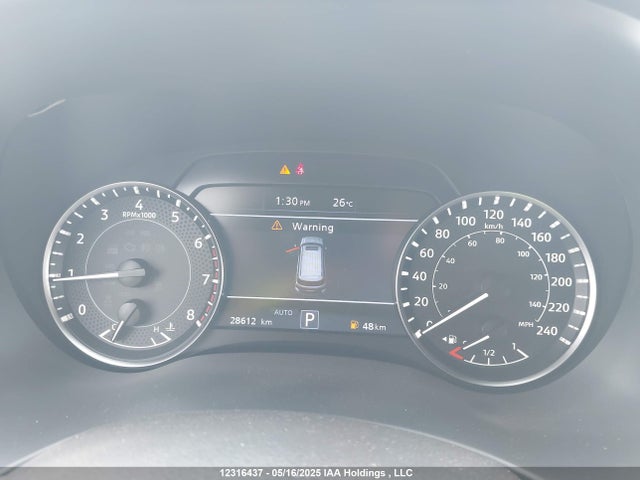 Nissan Armada 2022 JN8AY2BB4N9812092 Image 7
